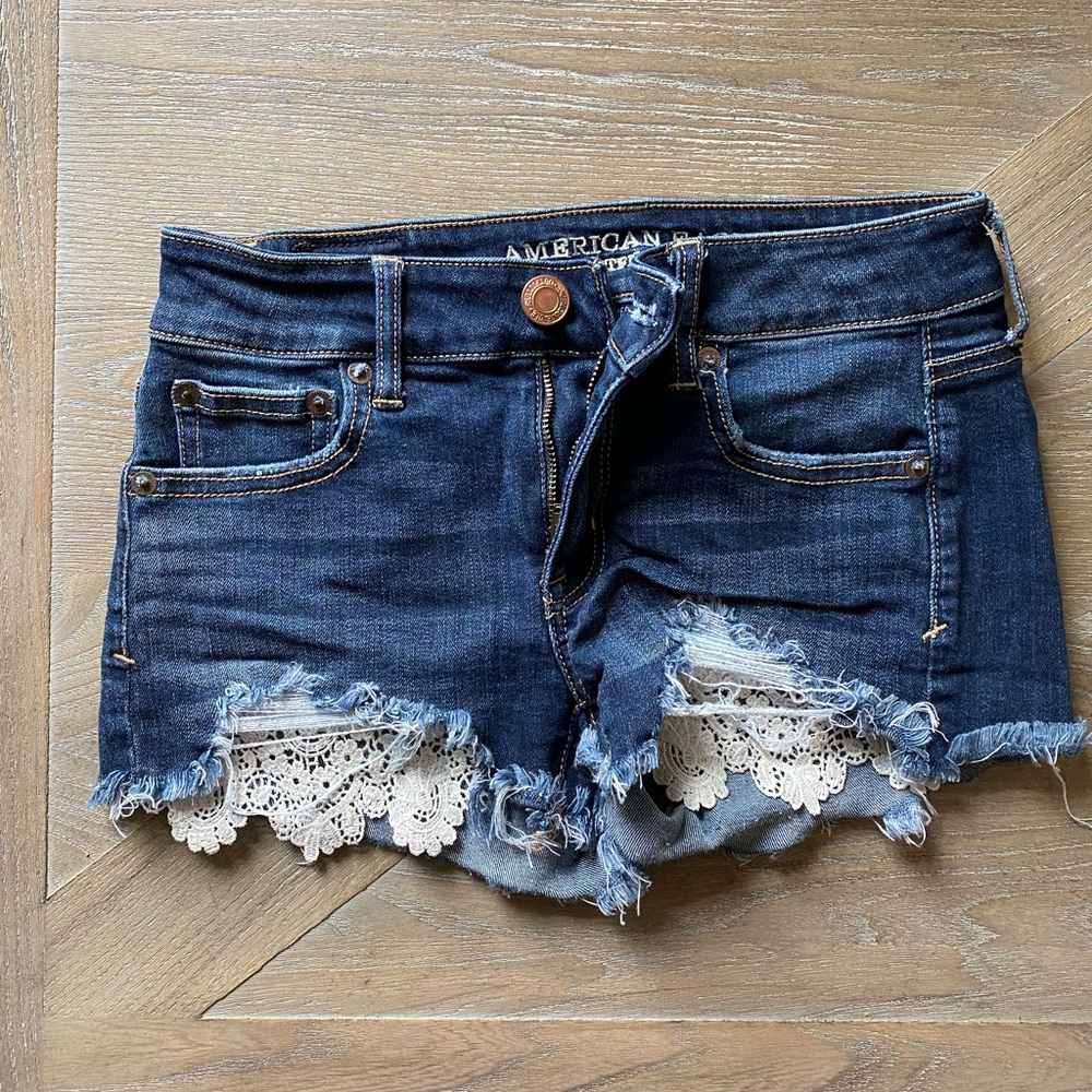 American eagle shorts